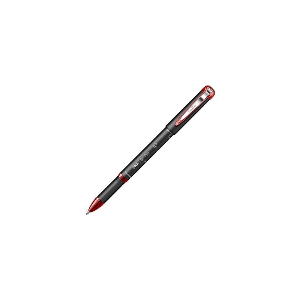 Scrikss Dna Jel 0.7 mm Kırmızı Tükenmez Kalem