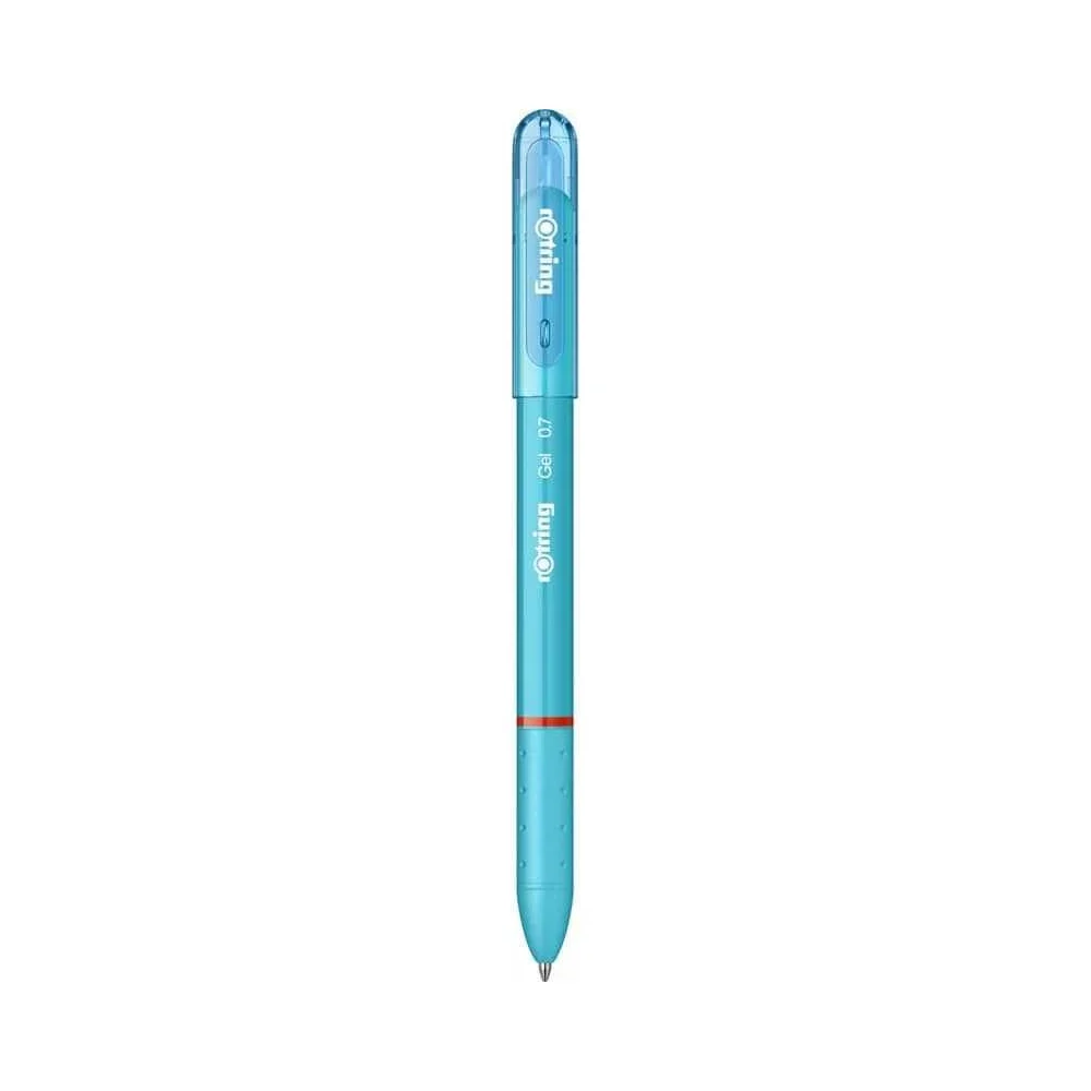 Rotring Jel Kalem Açık Mavi 0.7 mm