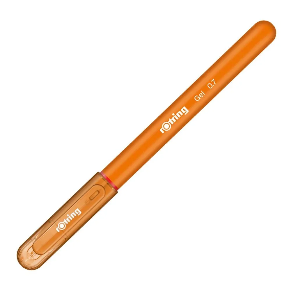 Rotring Jel Kalem Turuncu 0.7 mm