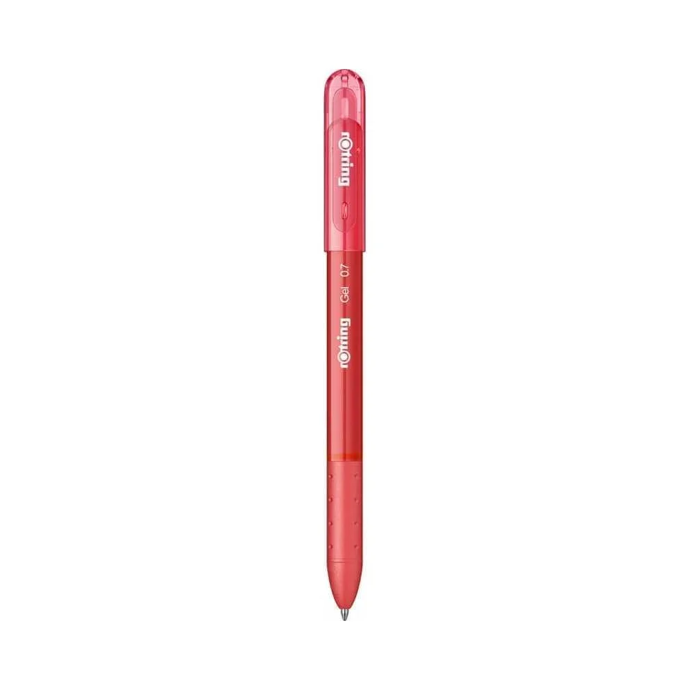 Rotring Jel Kalem Kırmızı 0.7 mm