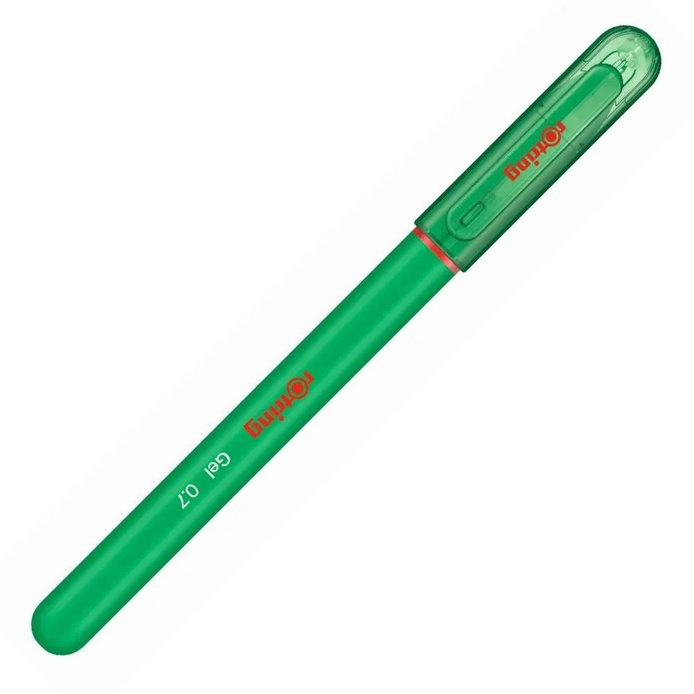 Rotring Jel Kalem Yeşil 0.7 mm