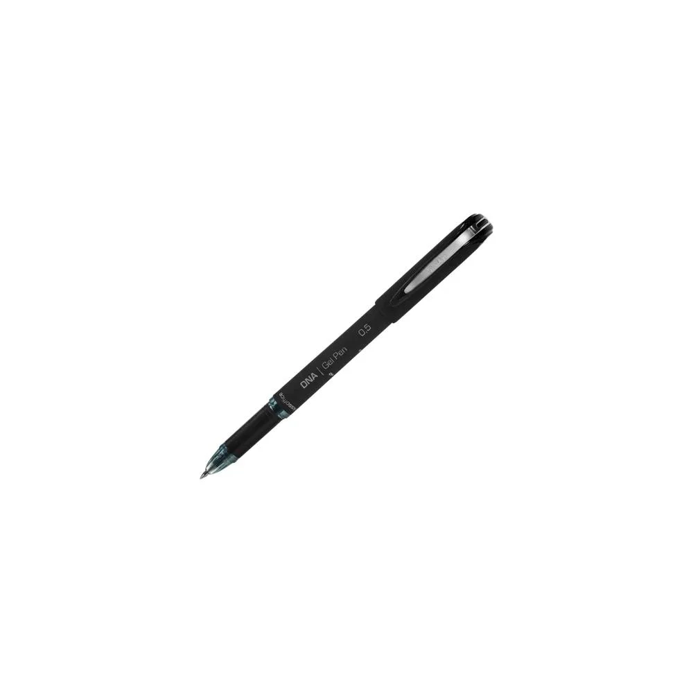 Scrikss Dna JEL 0.5 mm Siyah Tükenmez Kalem