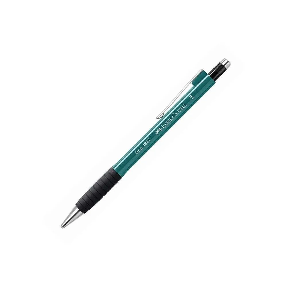 Faber Castell Grip 1347 0.7 mm Versatil Kalem Zümrüt Yeşil