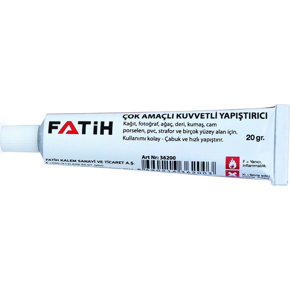 Fatih Sıvı Yapıştırıcı 20 GR