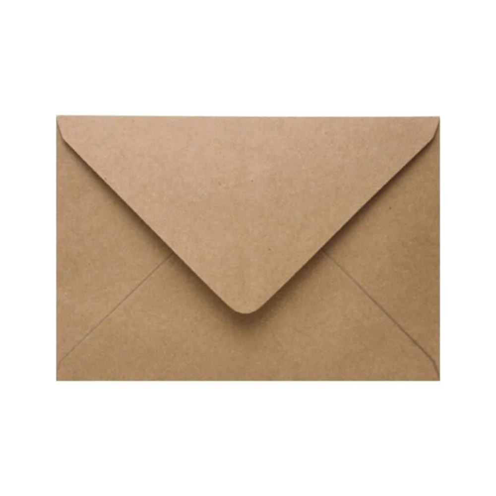 Oyal Zarf 13x18 90 Gr Kraft - 100 Adet
