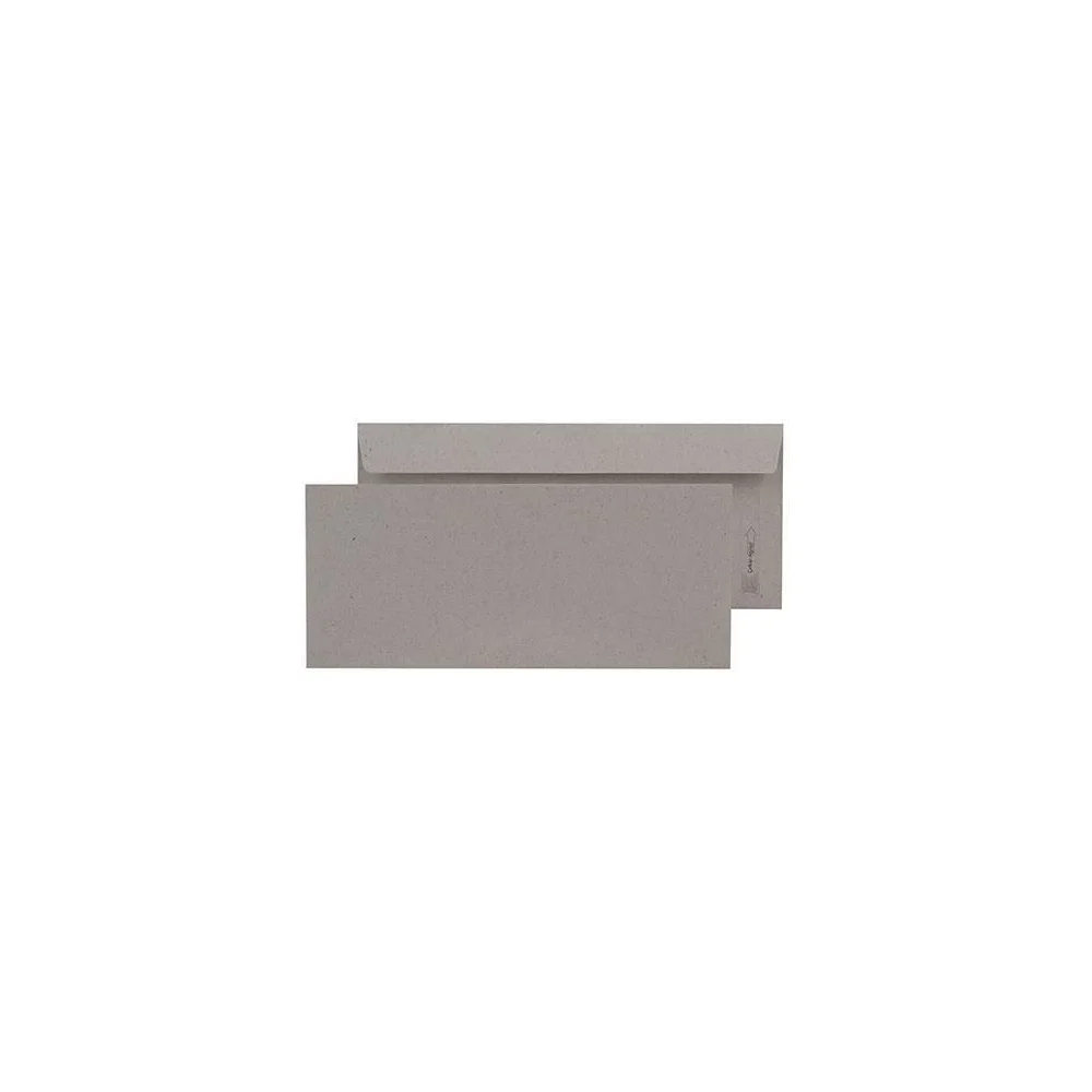 Oyal Zarf Diplomat 10.5 cm X 24 cm 90 Gr Kraft - 100 Adet
