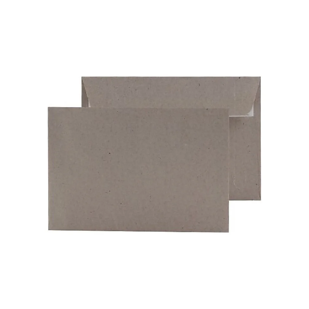 Oyal Zarf Kare 11.4x16.2 70 Gr Elvan Kraft - 100 Adet
