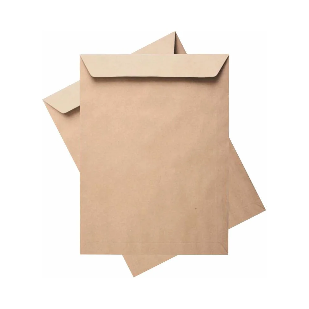 Oyal Torba Zarf 32x42 90 Gr Kraft-10 Adet