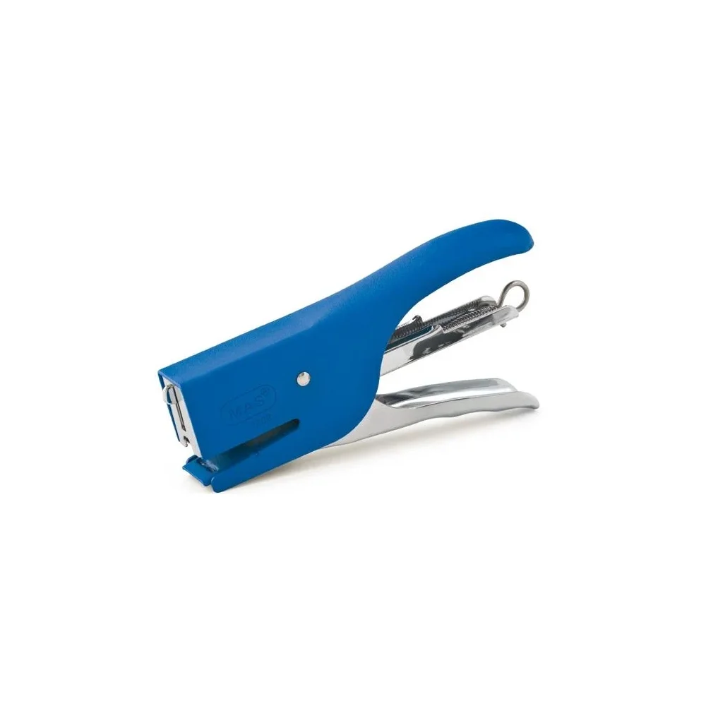 Mas Zımba Makinesi Pens Tipi 24/6 1182 Mavi