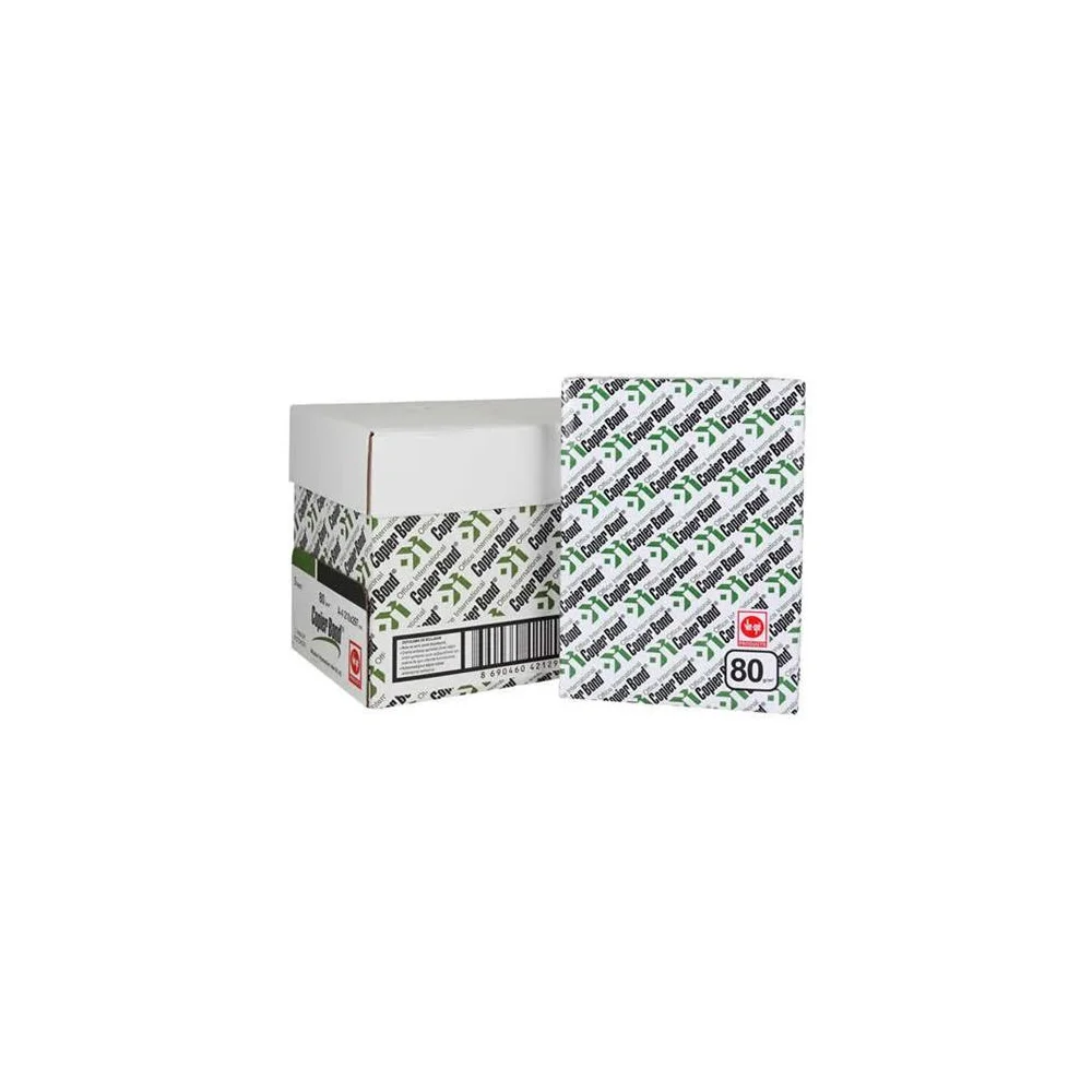 Ve-ge Copier Bond A4 Fotokopi Kağıdı 80 Gr - 1 Koli 5 Paket