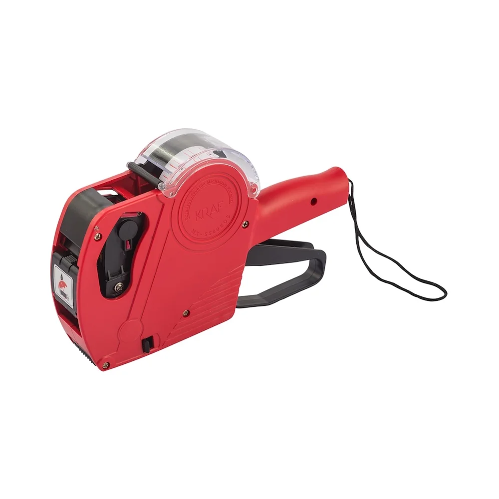 Kraf Etiket Makinesi MX-5500