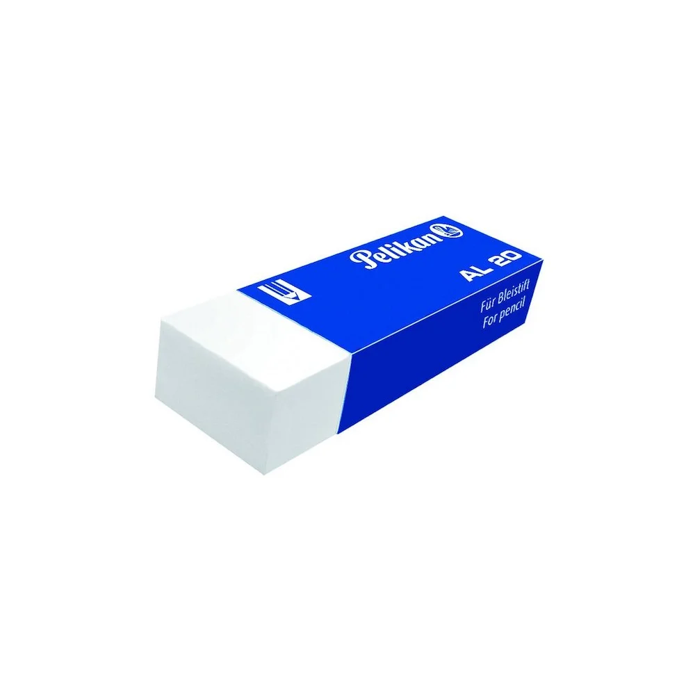 Pelikan Silgi AL-20 (20 Li Paket)