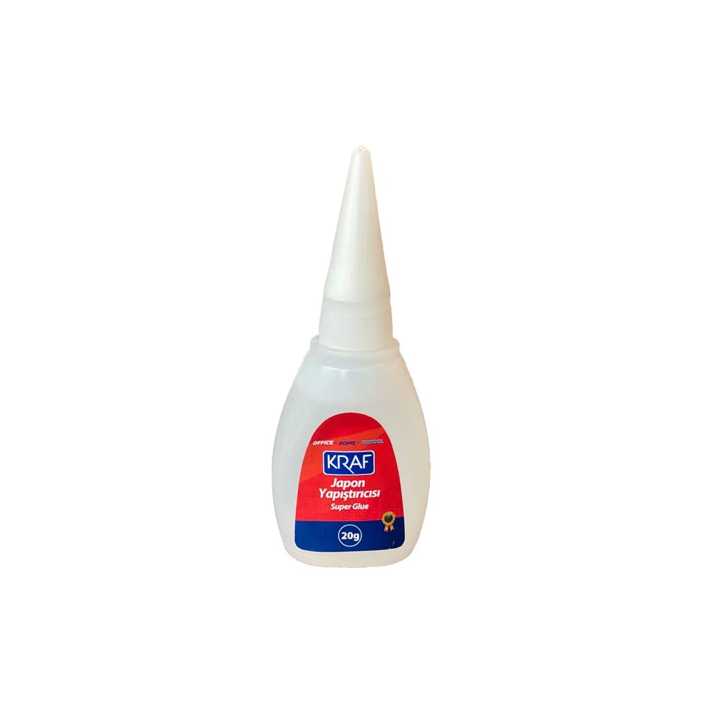Kraf Japon Yapıştırıcı 20g 765G