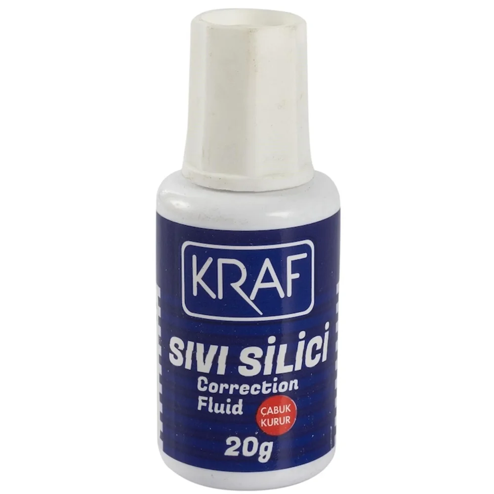 Kraf Sıvı Silici 20 gr 320G