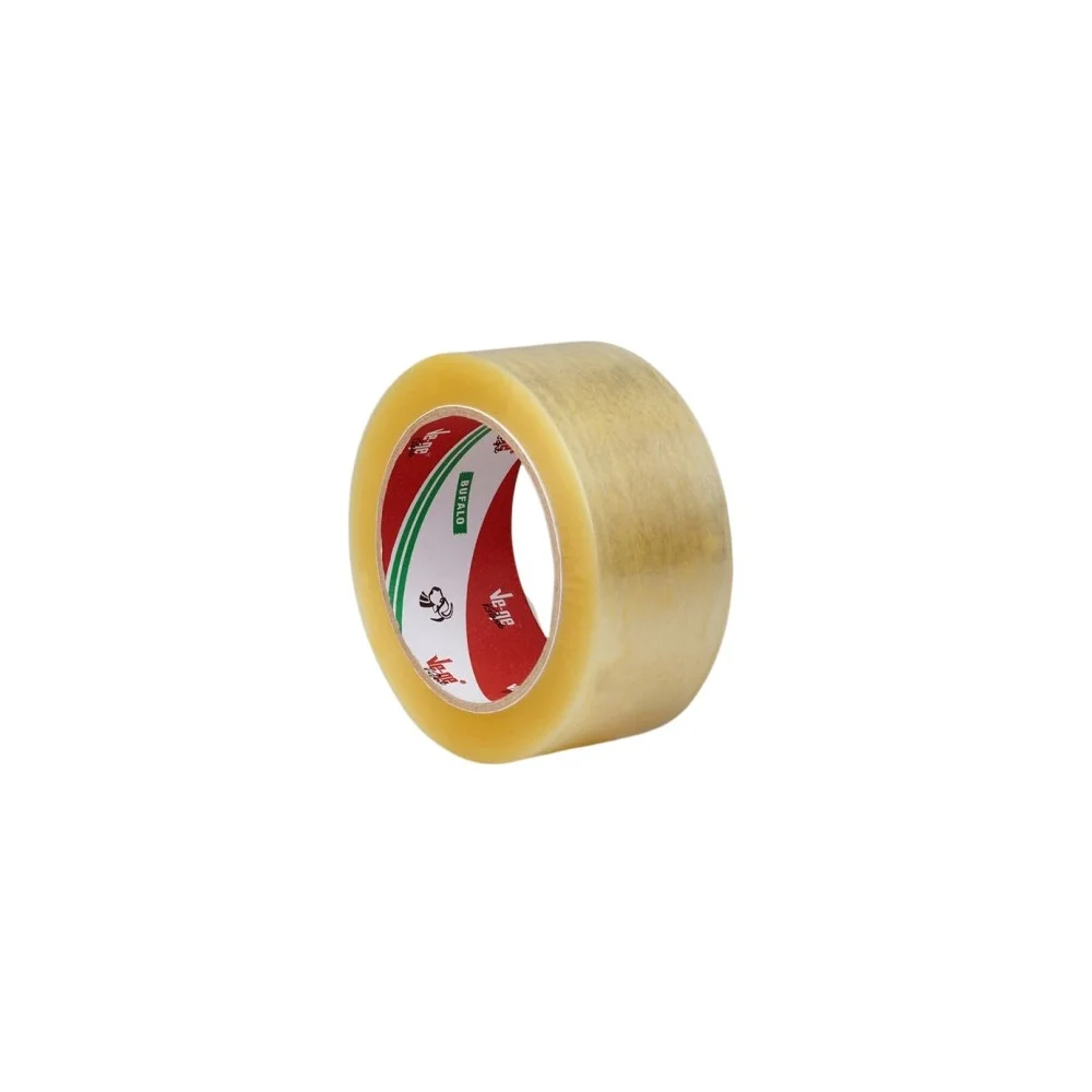 Ve-Ge Bufalo 45 mm x 100 m 48'li Şeffaf Koli Bandı