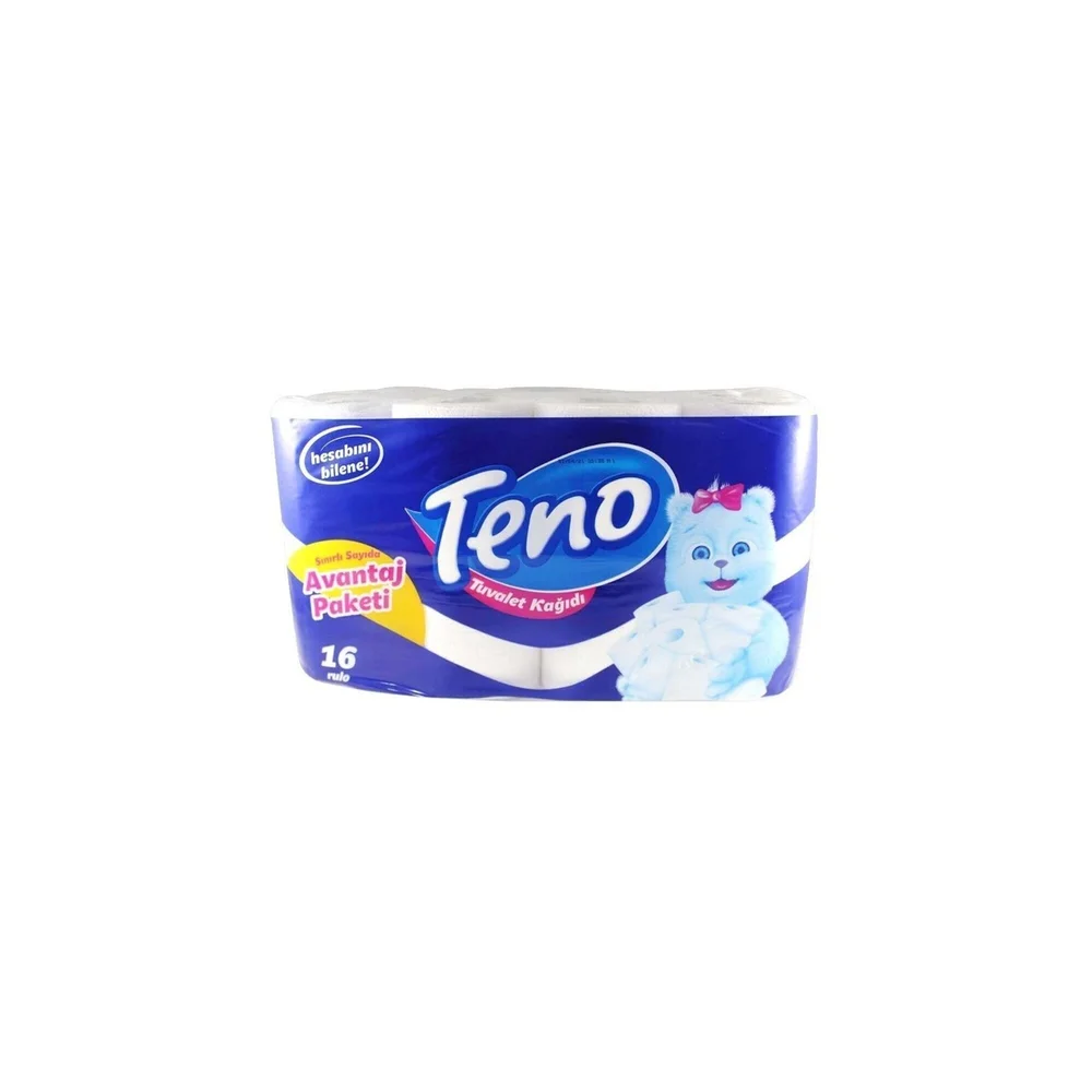 Teno Tuvalet Kağıdı 16'lı