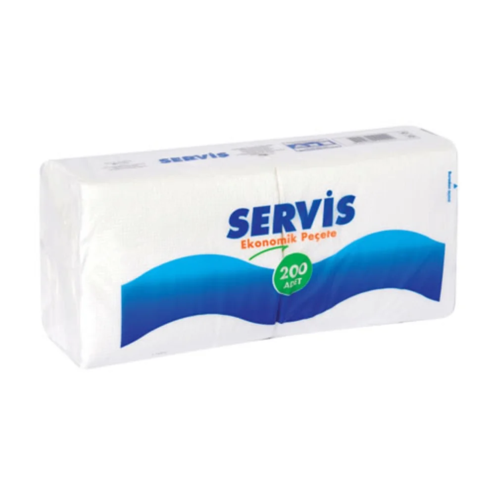 Servis Peçete 200 Lü