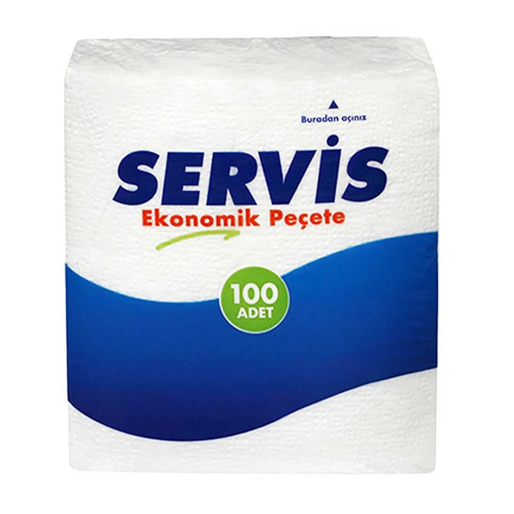 Servis Peçete 100'lü
