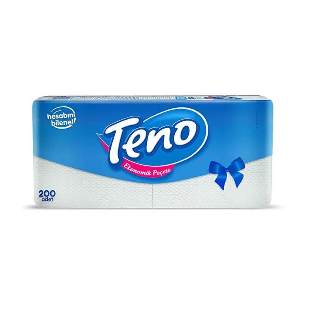 Teno Peçete 200Lü