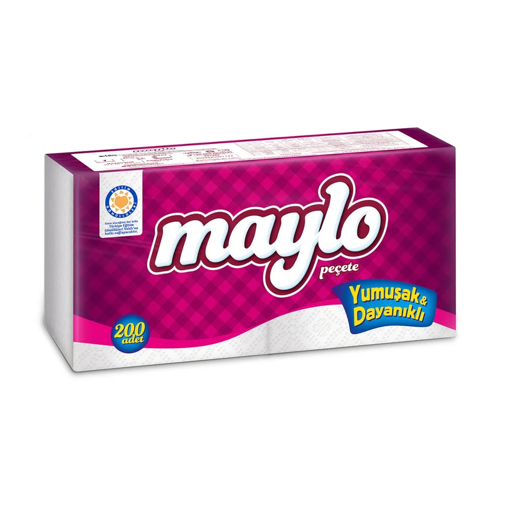 Maylo Peçete 30X30 200'Lü