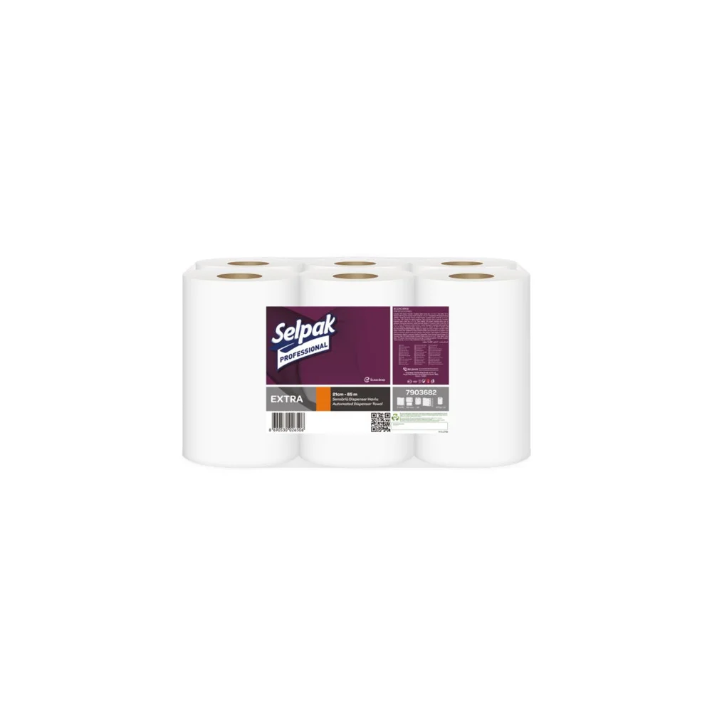Selpak Pro Sensörlü Havlu 21 Cm-85 Mt