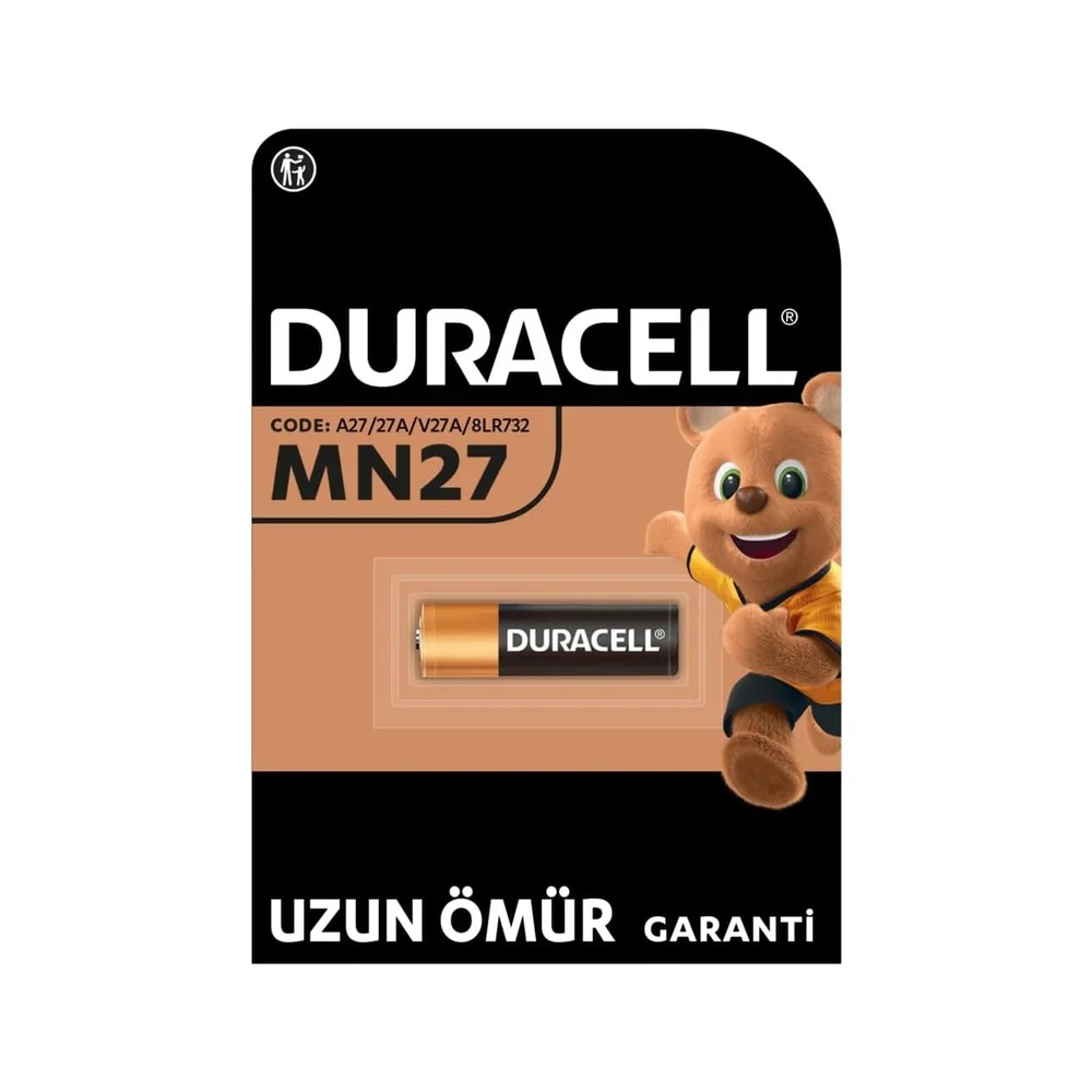 Duracell MN27 Pil 12 V