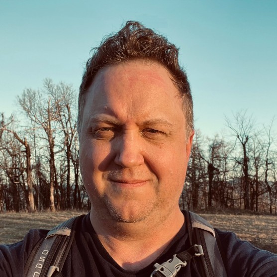 Headshot of Rob Martin