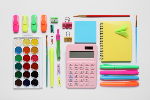 Fournitures scolaires : 4 astuces pour consommer moins et mieux