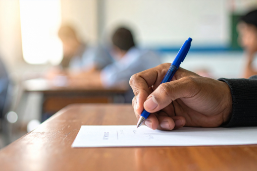 Monsieur Z - Juin, le bac et ses "conditions optimales" sous 34 degrés