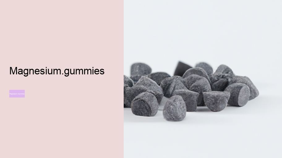 magnesium.gummies