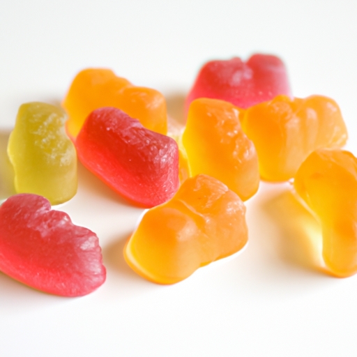 vitamins gummies