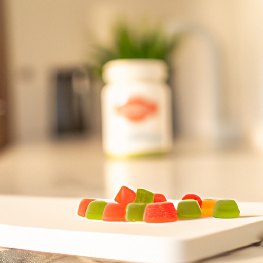 multivitamin gummies