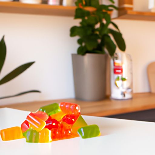 How long do gummy vitamins stay in your system?