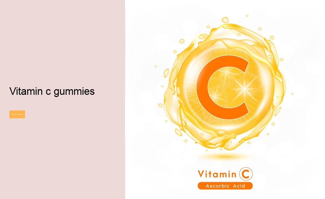 1000 mg vitamin c gummies