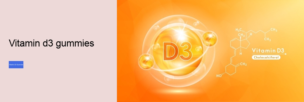 Who should not take vitamin D3?																									