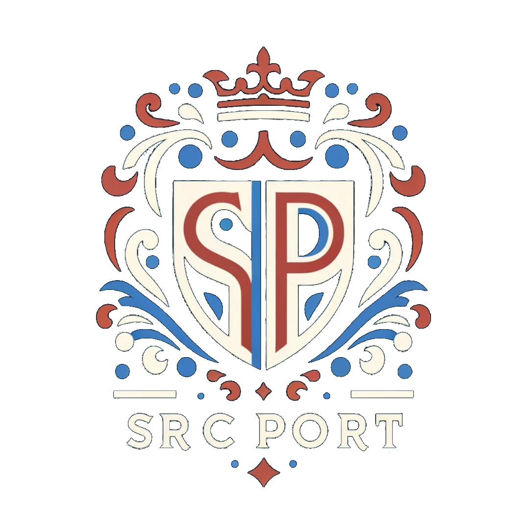 Logo for srcport.com, click to go home