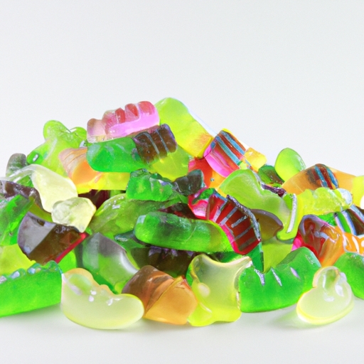 nutritional gummies