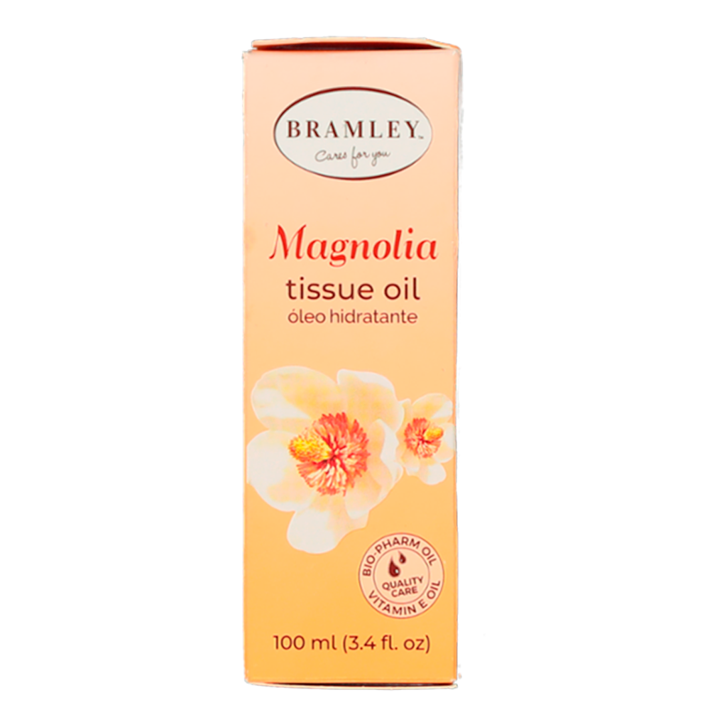 Magnolia Vitamin E Oil 100ml