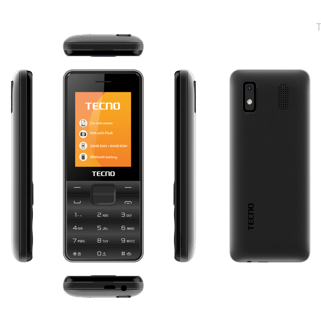 Tecno T372N