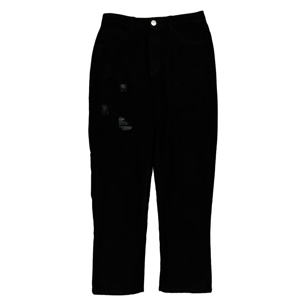 Mens Size M Black Wave Zone Pants(s)