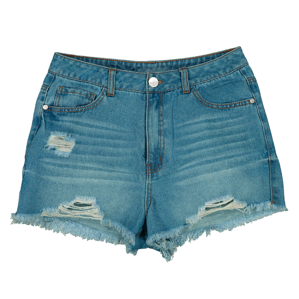 Ladies' Denim Shorts