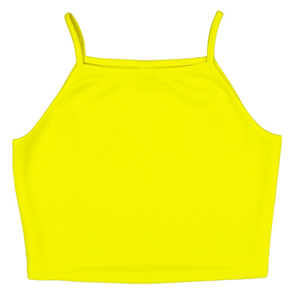 Ladies' Yellow Tops