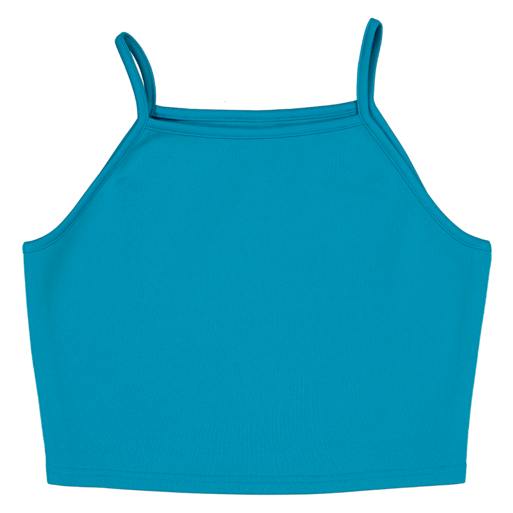 Ladies' Blue Tops