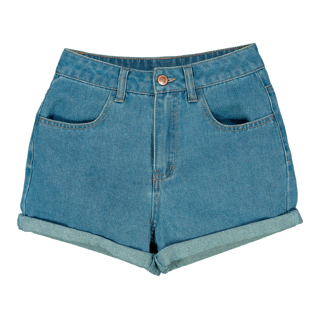 Girls' Denim Shorts | Pep Africa