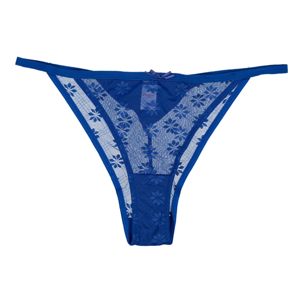 Ladies' Blue Panties