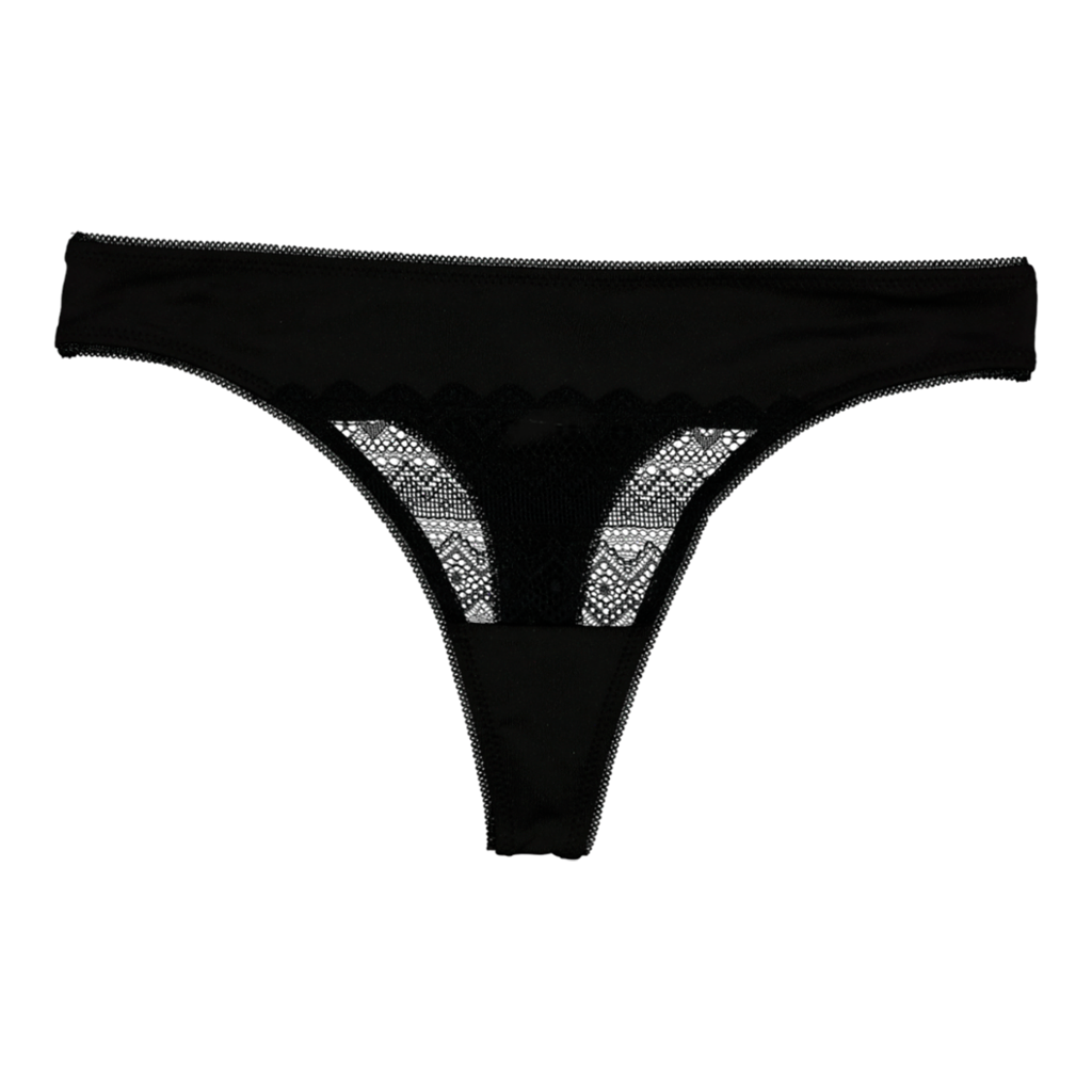 Ladies Black Panties Pep Africa 5148