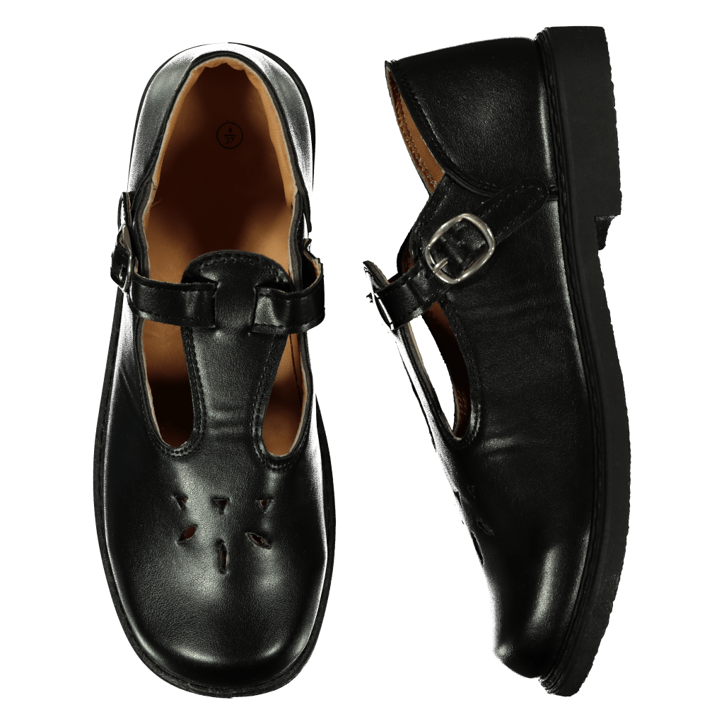 BATA | BATA BETTY GIRLS TEARDROP SCHOOL SHOES | METRO MENLYN