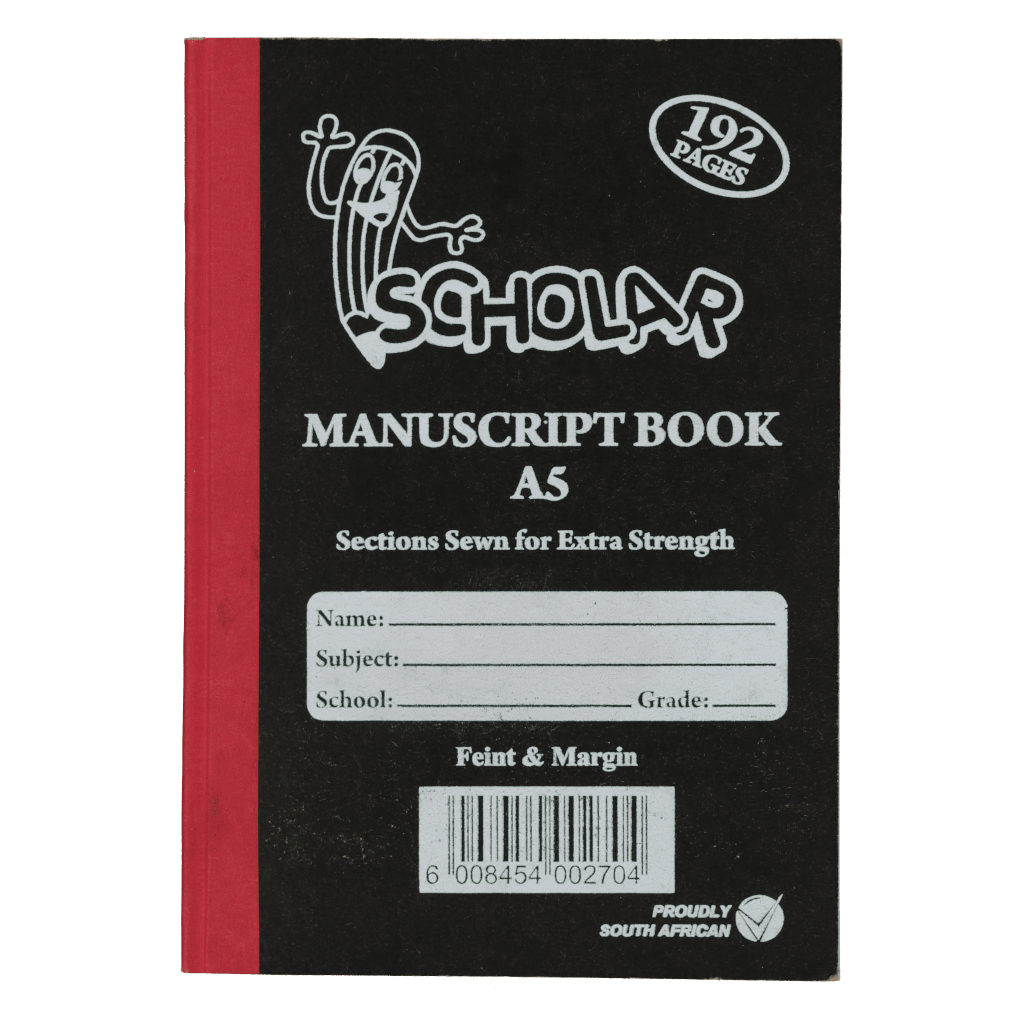 A5 Hardcover Book