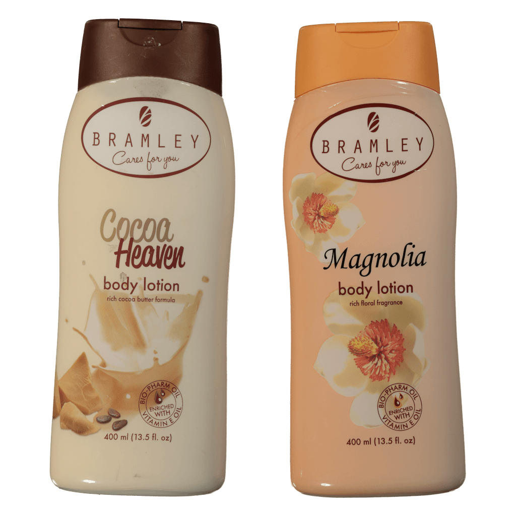 Magnolia Body Lotion 400ml