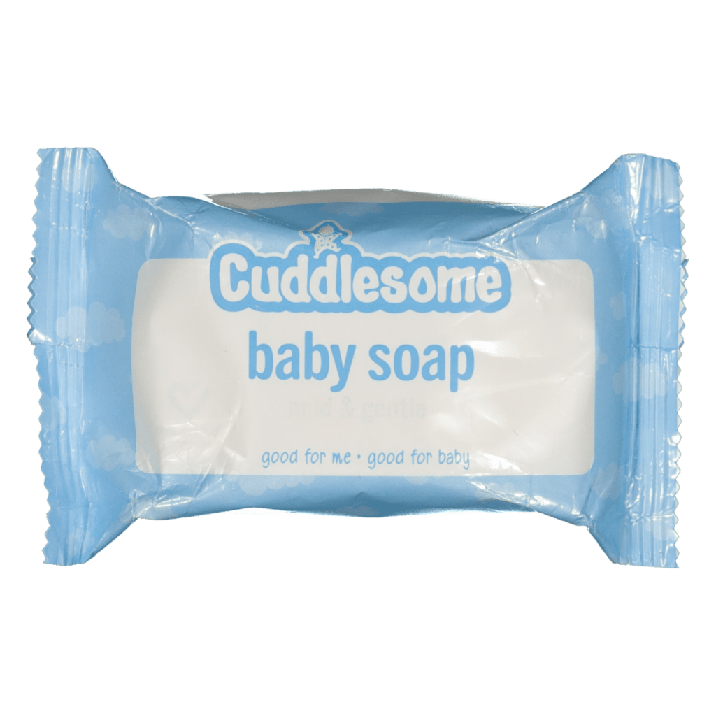 Cuddlesome Baby Soap 100g